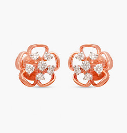 The Affix Floret Earring